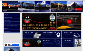Gomezpardo.com.ar thumbnail