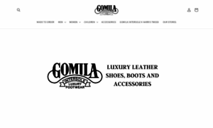 Gomilaintersole.myshopify.com thumbnail
