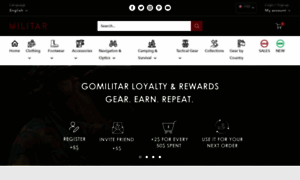 Gomilitar.com thumbnail