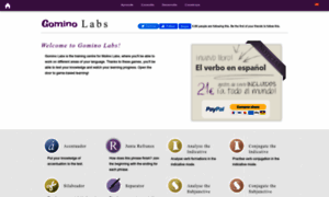 Gominolabs.com thumbnail