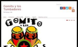 Gomitoylostumbadores.com thumbnail