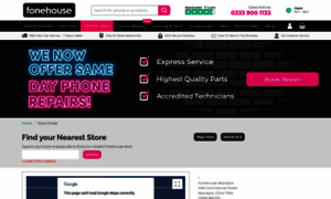 Gomobileuk.com thumbnail