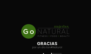 Gonatural.mujerhoy.com thumbnail