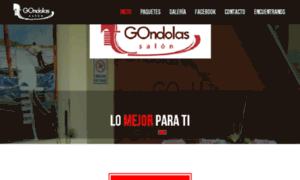 Gondolassalon.com thumbnail