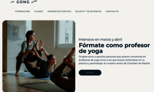 Gong.yoga thumbnail