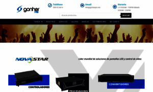 Gonherpro.mx thumbnail