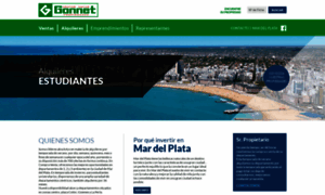 Gonnet.com.ar thumbnail