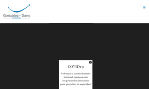 Gonzalezdans.com thumbnail