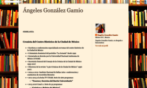 Gonzalezgamio.blogspot.mx thumbnail