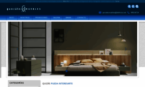 Gonzalezmuebles.net thumbnail