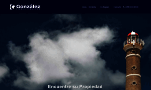 Gonzalezpropiedades.com.uy thumbnail