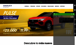 Gonzalezr.com.mx thumbnail