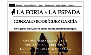 Gonzalorodriguez.info thumbnail