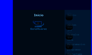 Gonzalvarez.net76.net thumbnail