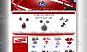 Gonzavjoyas.com thumbnail