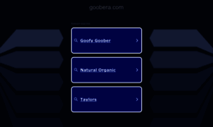 Goobera.com thumbnail
