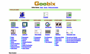 Goobix.com thumbnail