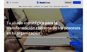 Goodcomex.com thumbnail