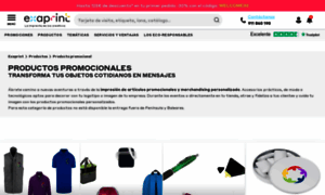 Goodies.exaprint.es thumbnail