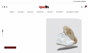 Goodlifestore.cl thumbnail