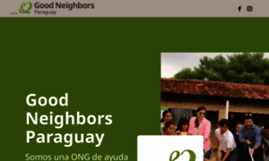 Goodneighbors.org.py thumbnail