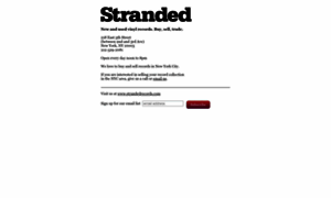 Goodrecordsnyc.com thumbnail