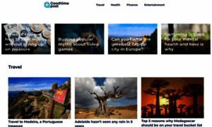 Goodtimepost.com thumbnail