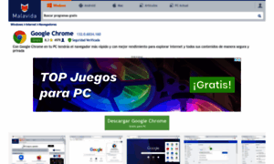 Google-chrome.malavida.com thumbnail