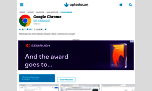 Google-chrome.uptodown.com thumbnail