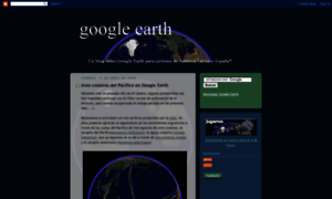 Google-earth-es.blogspot.com thumbnail