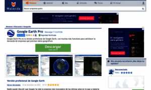 Google-earth-pro.malavida.com thumbnail