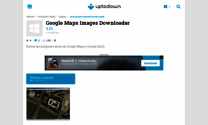 Google-maps-images-downloader.uptodown.com thumbnail