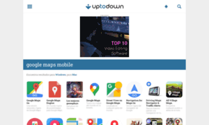 Google-maps-mobile.uptodown.com thumbnail