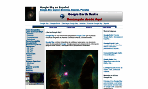 Google-sky.es thumbnail