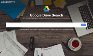 Googledrivesearch.com thumbnail