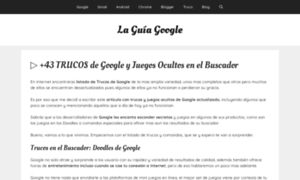 Googleentubolsillo.com thumbnail