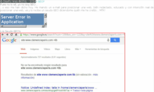 Googlehoy.es thumbnail