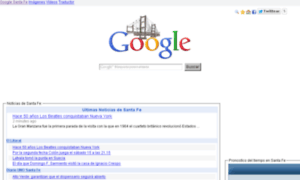 Googlesantafe.com.ar thumbnail