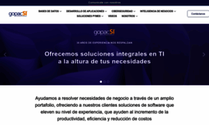 Gopac.com.mx thumbnail