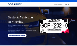 Goparken.com thumbnail