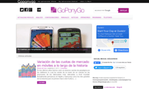 Goponygo.com thumbnail