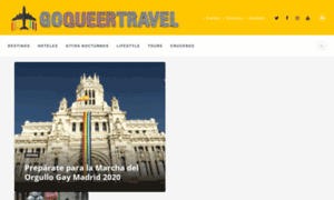 Goqueertravel.com thumbnail