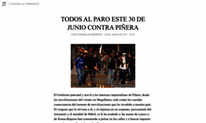 Gor-contralacorriente.blogia.com thumbnail