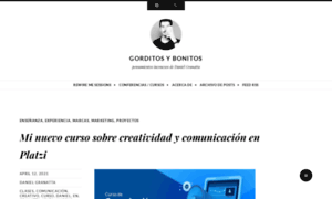 Gorditosybonitos.com thumbnail