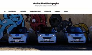Gordonmoat.com thumbnail