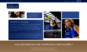 Gorioux.fr thumbnail