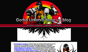 Gorkalimotxo.net thumbnail