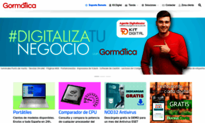 Gormazinformatica.com thumbnail