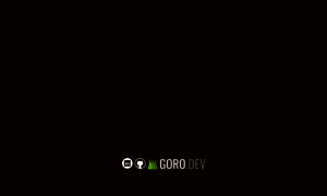 Goroharumi.com thumbnail