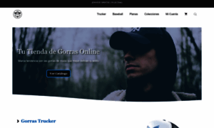 Gorras.vip thumbnail